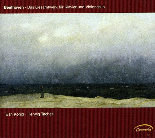 L.V. Beethoven - Complete Works for Cello [CD]