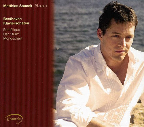 Matthais Soucek - Piano Sonatas [CD]