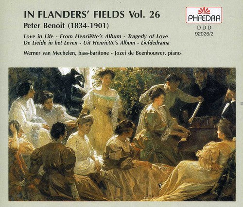 D. Benoit - De Liefde in Het Leven [CD]