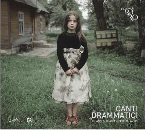 Raro - Canti Drammatici [CD]