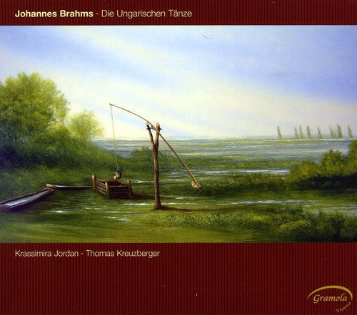 Thomas Kreuzberger - 21 Hungarian Dances [CD]