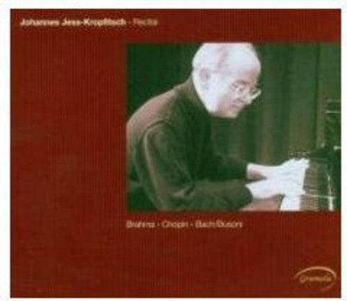 Johannes Jess Kropfitsch - Recital [CD]