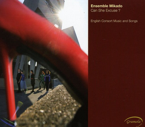 Mikado - Can She Excuse [CD]