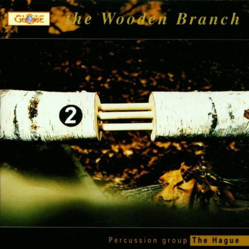 J. CAGE - Wooden Branch [CD]