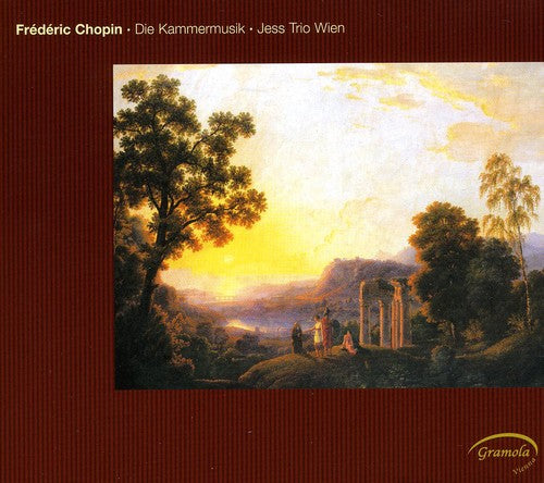 Jess Trio Wien - Complete Chamber Music [CD]