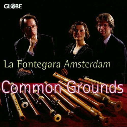 A. CORELLI - Common Grounds [CD]