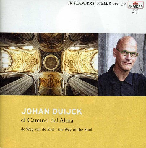 Johan Duijck - Camino Del Alma [CD]