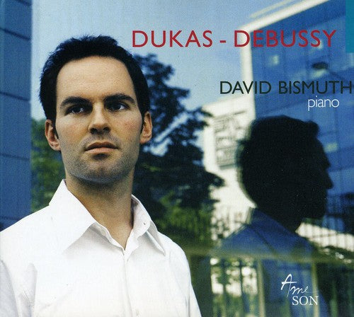 David Bismuth - Piano Sonatas [CD]