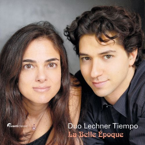 Karin Lechner - La Belle Epoque [CD]