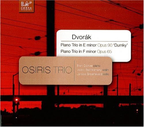 Osiris Trio - Trios Music CD