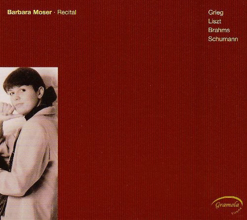 Barbara Moser - Recital [CD]
