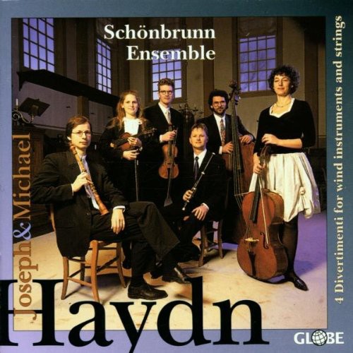 J. HAYDN - Divertimenti in C [CD]