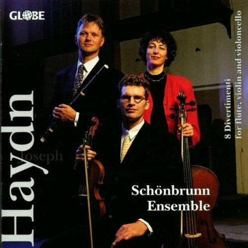 J. HAYDN - Six Divertimentos [CD]