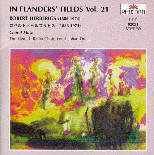 Flemish Radio Choir - Choral Music Music CD