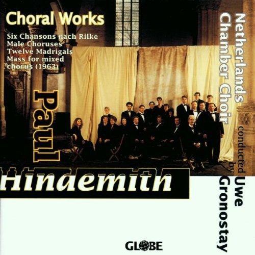 Netherlands Chamber Choir - Choral Works [CD]