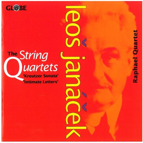 Raphael Quartet - String Quartets Music CD