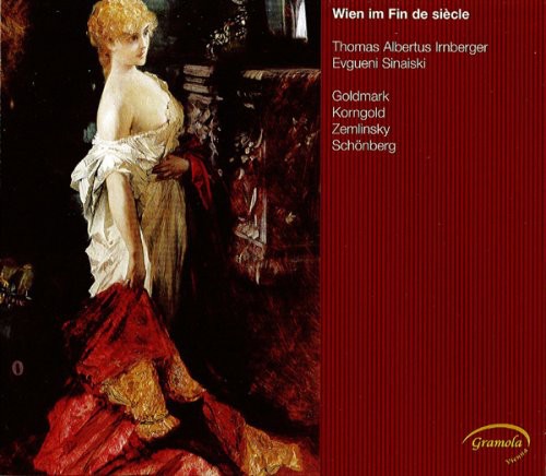 Evgueny Sinaiski - Fin-De-Siecle in Vienna [CD]