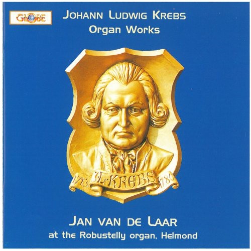 Jan Van De Laar - Organ Works [CD]