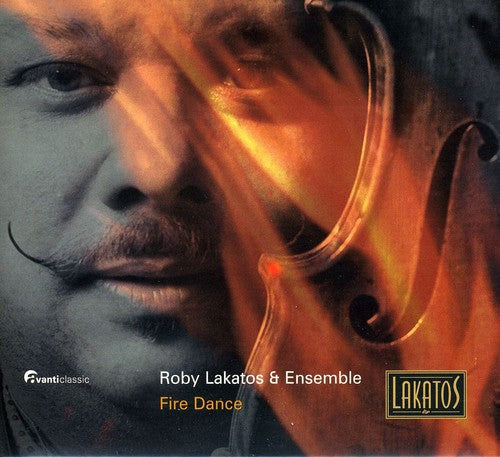 Lakatos - Fire Dance [CD]
