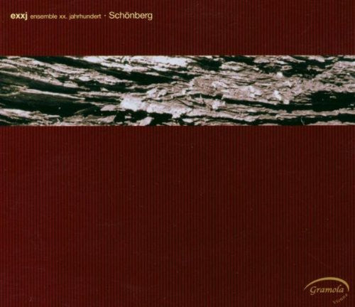 Ensemble XX. Jahrhundert - Songs of a Wayfarer / Natur Op 8 [CD]