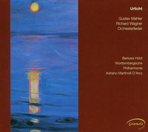 Barbara Holzl - Urlicht Music CD