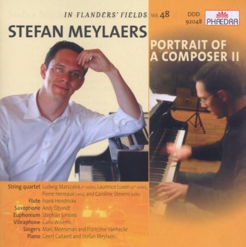 Meylaers - Portrait of a Composer II [CD]