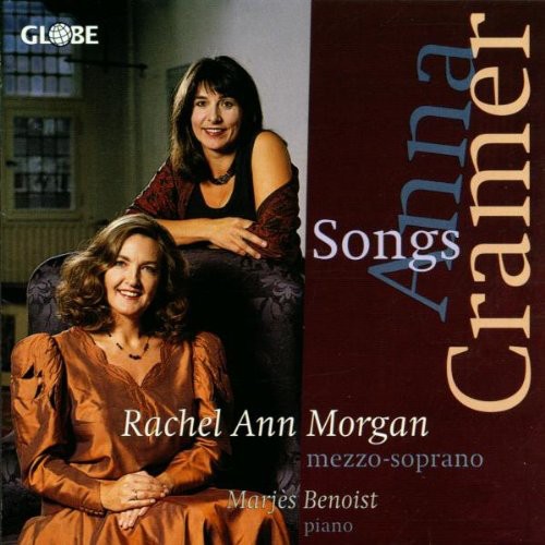 Morgan/Benoist - Songs: 29 Lieder on German Texts [CD]