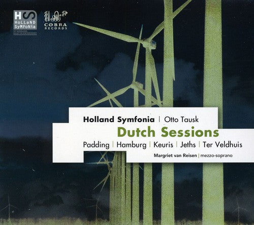 Holland Symfonia - Dutch Sessions [CD]