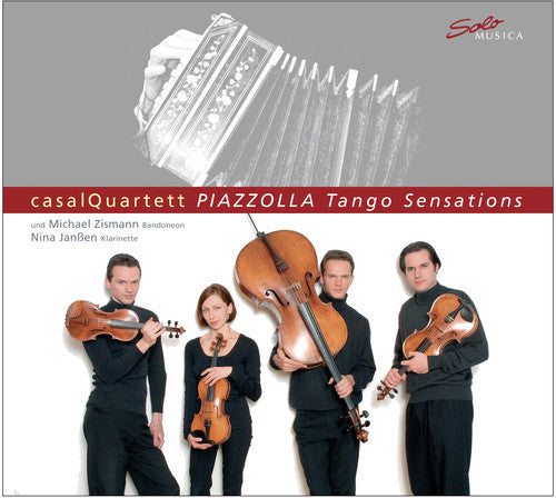 Casal - Tango Sensations [CD]