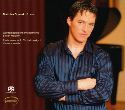 Wurttemberg Philharmonic Orchestra - Piano Concertos [CD]