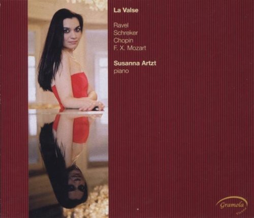 Tchaikovsky/Debussy - Valse Music CD