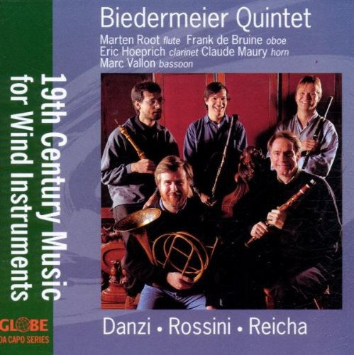 Reicha - 19th Century Music for Wind Instruments Music CD