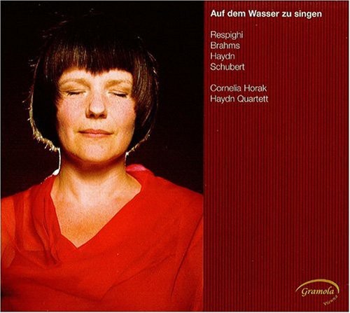 Cornelia Horak - Water Songs Music CD