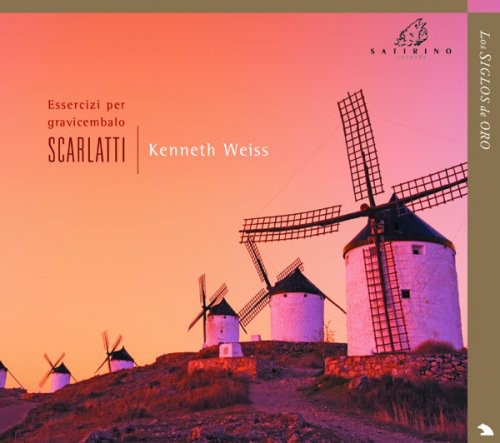 Kenneth Weiss - 30 Sonatas [2 CD]