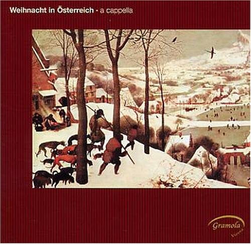 Vita - Christmas in Austria Music CD