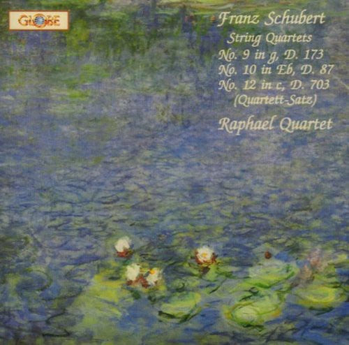 Raphael Quartet - String Quartet Music CD