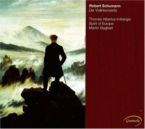 Martin Sieghart - Violin Concertos [CD]