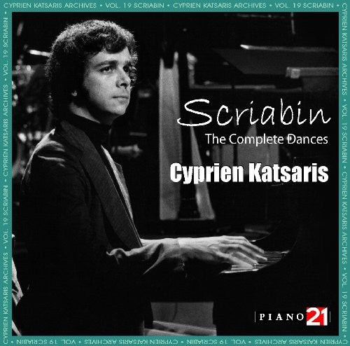 A. SCRIABIN - Complete Dances [CD]