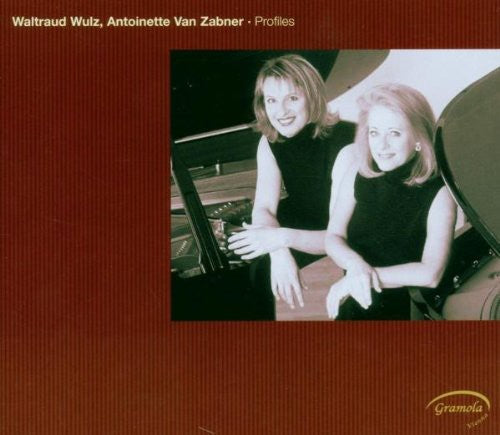Waltraud Wulz - Profiles [CD]