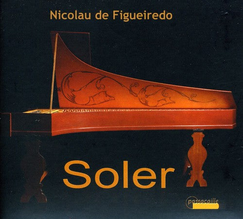 Nicolau de Figueiredo - Harpsichord Sonatas & Fandango [Digipak]