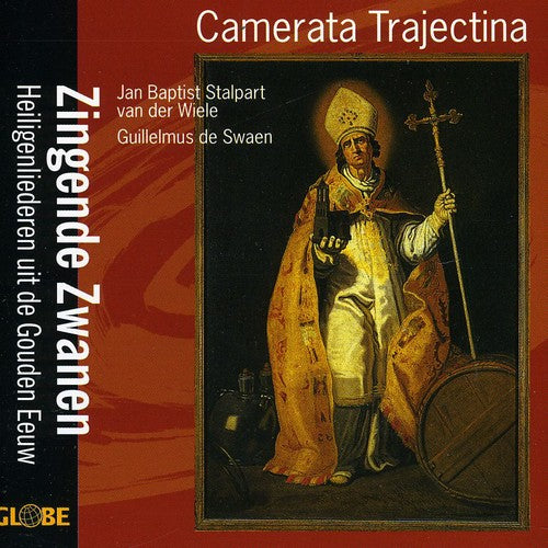 Camerata Trajectina - Zingende Zwanen [CD]