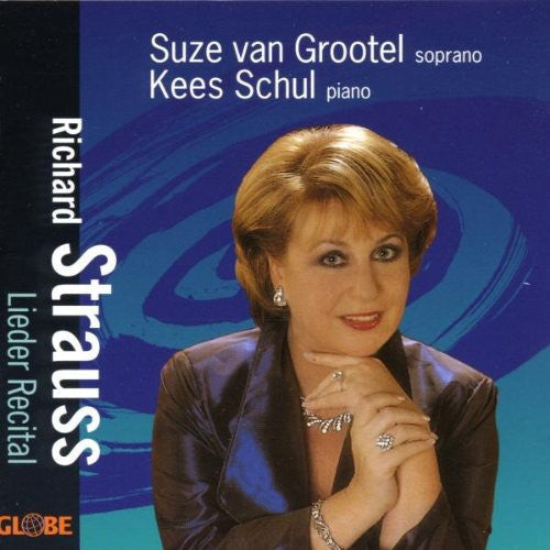 Kees Schul - Lieder (23) [CD]