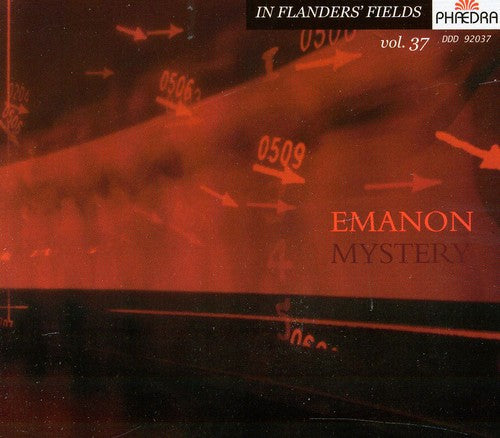 Emanon Ensemble - Mystery [CD]
