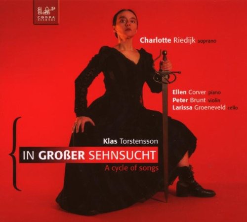Torstensen - In Grosser Sehnsucht Music CD
