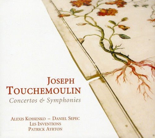 Alexis Kossenko - Concertos & Symphonies [CD]