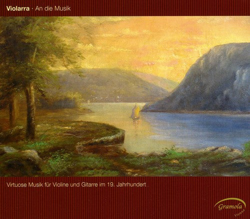 Duo Violarra - An Die Musik [CD]
