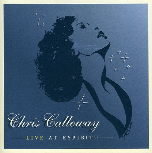 Chris Calloway - Live at Espiritu Music CD