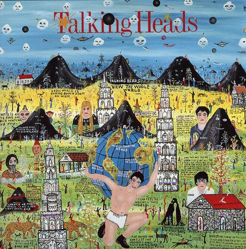 Talking Heads - Little Creatures - Music CD