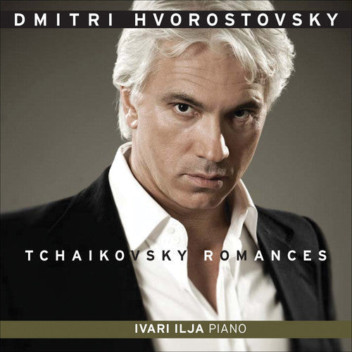 Dmitri Hvorostovsky - Tchaikovsky Romances [2 CD]