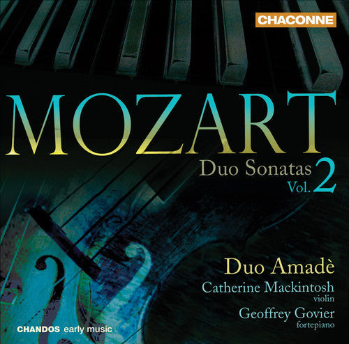 Duo Amade - Duo Sonatas 2 [CD]
